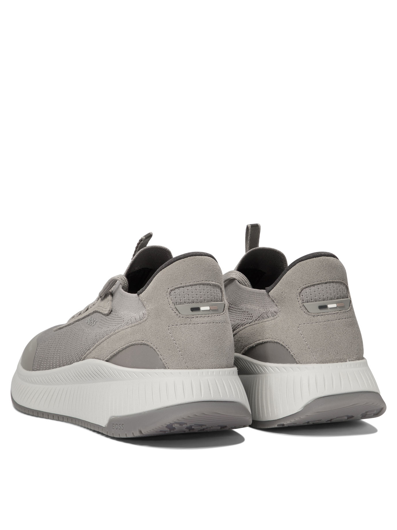 HUGO BOSS Grey Slon sneakers